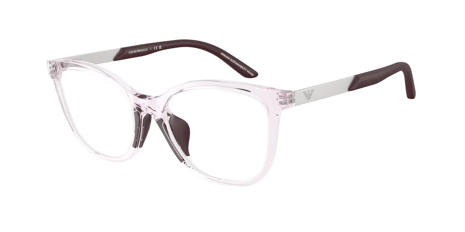 Emporio Armani Kids 3011U Eyeglasses - view 4